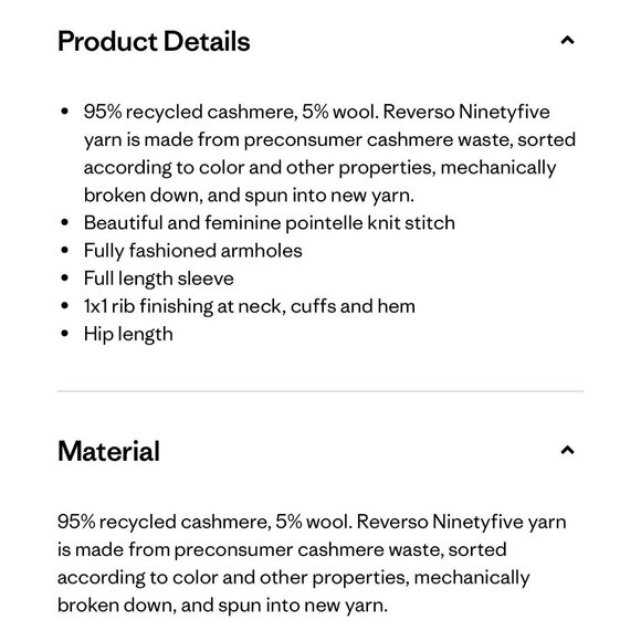 Patagonia Cashmere Wool Crewneck Sweater Women's Small Raspberry - Picture 8 of 8